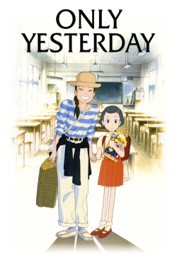 watch free Only Yesterday hd online