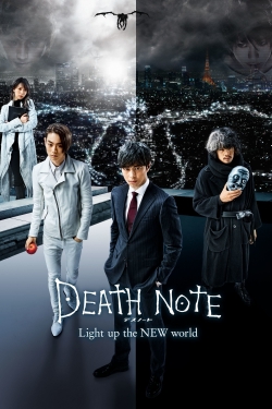watch free Death Note: Light Up the New World hd online