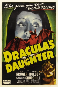 watch free Dracula's Daughter hd online