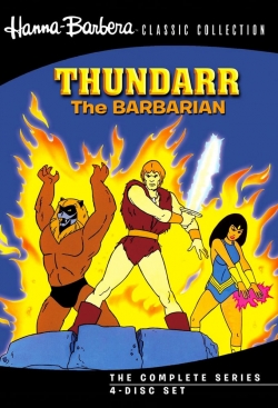 watch free Thundarr the Barbarian hd online