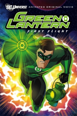 watch free Green Lantern: First Flight hd online