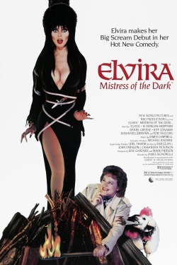 watch free Elvira, Mistress of the Dark hd online
