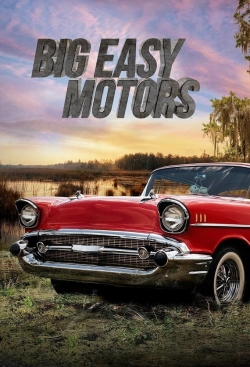 watch free Big Easy Motors hd online