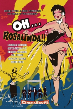 watch free Oh... Rosalinda!! hd online