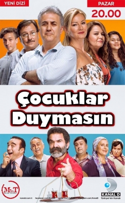 watch free Çocuklar Duymasın hd online