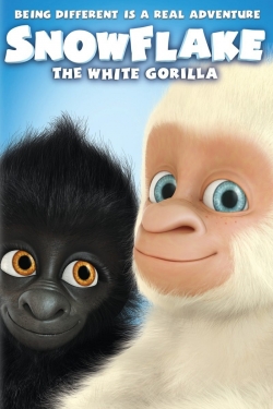 watch free Snowflake, the White Gorilla hd online