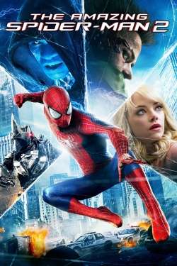 watch free The Amazing Spider-Man 2 hd online