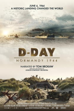 watch free D-Day: Normandy 1944 hd online