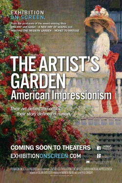 watch free Exhibition on Screen: The Artist’s Garden - American Impressionism hd online
