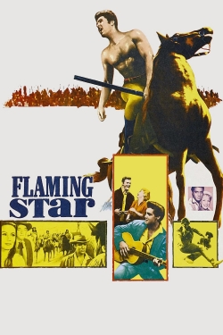 watch free Flaming Star hd online