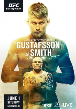 watch free UFC Fight Night 153: Gustafsson vs. Smith hd online