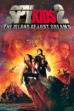 watch free Spy Kids 2: The Island of Lost Dreams hd online