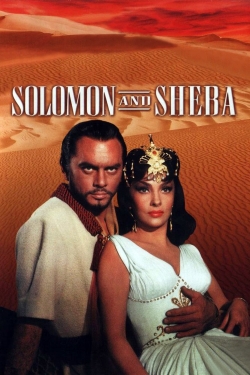 watch free Solomon and Sheba hd online