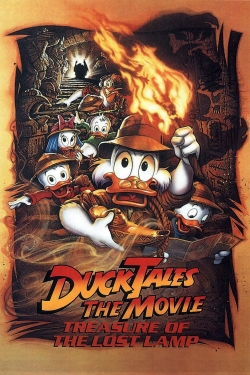 watch free DuckTales: The Movie - Treasure of the Lost Lamp hd online
