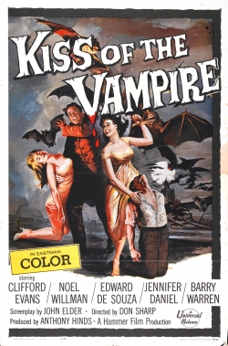 watch free The Kiss of the Vampire hd online