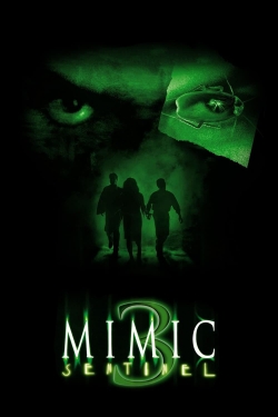 watch free Mimic: Sentinel hd online