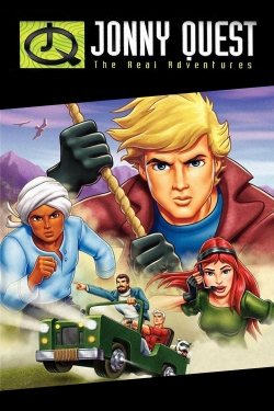 watch free The Real Adventures of Jonny Quest hd online