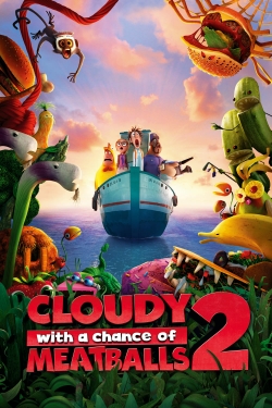 watch free Cloudy with a Chance of Meatballs 2 hd online