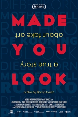 watch free Made You Look: A True Story About Fake Art hd online