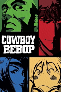 watch free Cowboy Bebop hd online