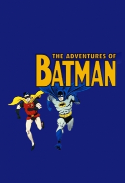 watch free The Adventures of Batman hd online