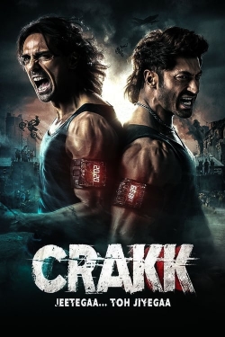 watch free Crakk: Jeetega... Toh Jiyegaa hd online