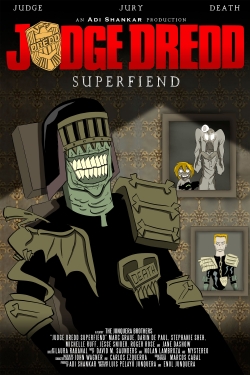 watch free Judge Dredd: Superfiend hd online