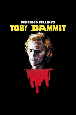 watch free Toby Dammit hd online