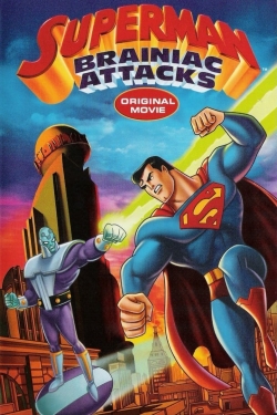 watch free Superman: Brainiac Attacks hd online