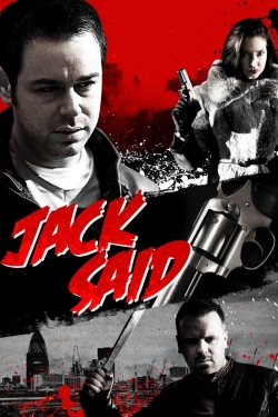 watch free Jack Said hd online