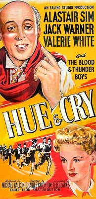 watch free Hue and Cry hd online