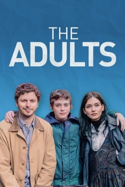 watch free The Adults hd online