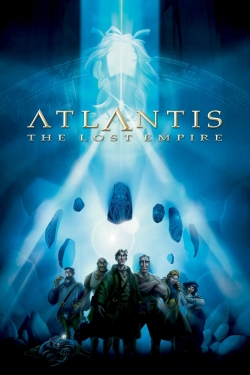 watch free Atlantis: The Lost Empire hd online