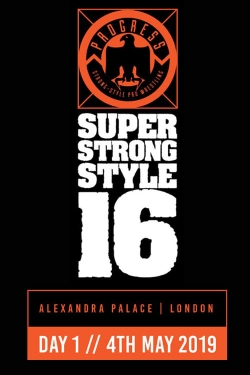 watch free PROGRESS Chapter 88: Super Strong Style 16 - Day 1 hd online