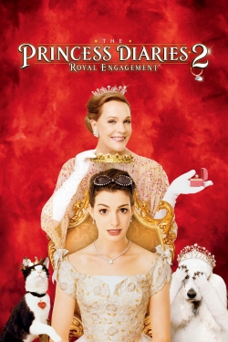 watch free The Princess Diaries 2: Royal Engagement hd online