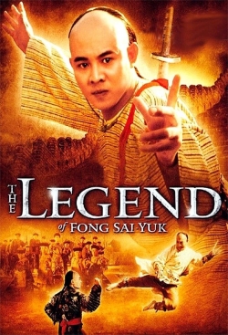 watch free The Legend of Fong Sai Yuk hd online