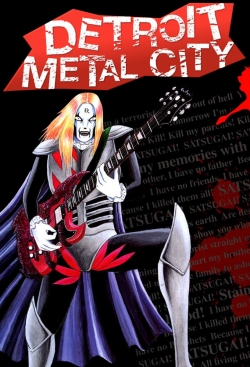 watch free Detroit Metal City hd online