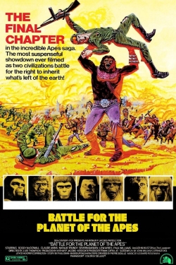watch free Battle for the Planet of the Apes hd online
