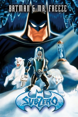 watch free Batman & Mr. Freeze: SubZero hd online