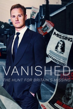 watch free Vanished: The Hunt For Britain's Missing People hd online