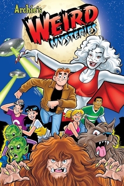 watch free Archie's Weird Mysteries hd online