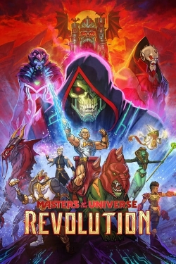 watch free Masters of the Universe: Revolution hd online