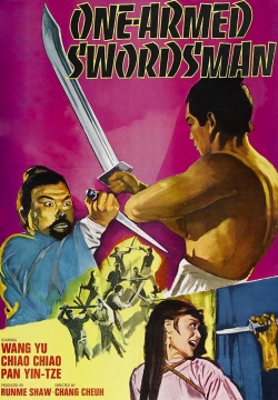 watch free The One-Armed Swordsman hd online