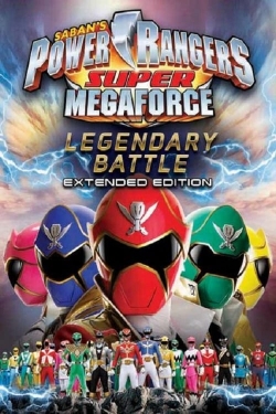 watch free Power Rangers Super Megaforce: The Legendary Battle hd online