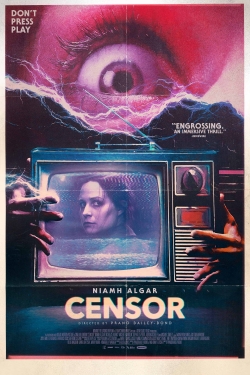 watch free Censor hd online