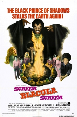 watch free Scream Blacula Scream hd online