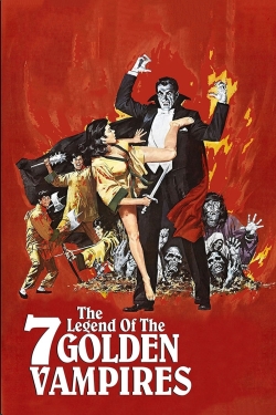 watch free The Legend of the 7 Golden Vampires hd online