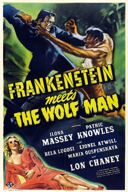 watch free Frankenstein Meets the Wolf Man hd online