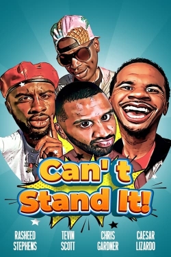 watch free Can't Stand It! Comedy Special hd online