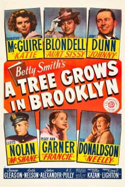 watch free A Tree Grows in Brooklyn hd online